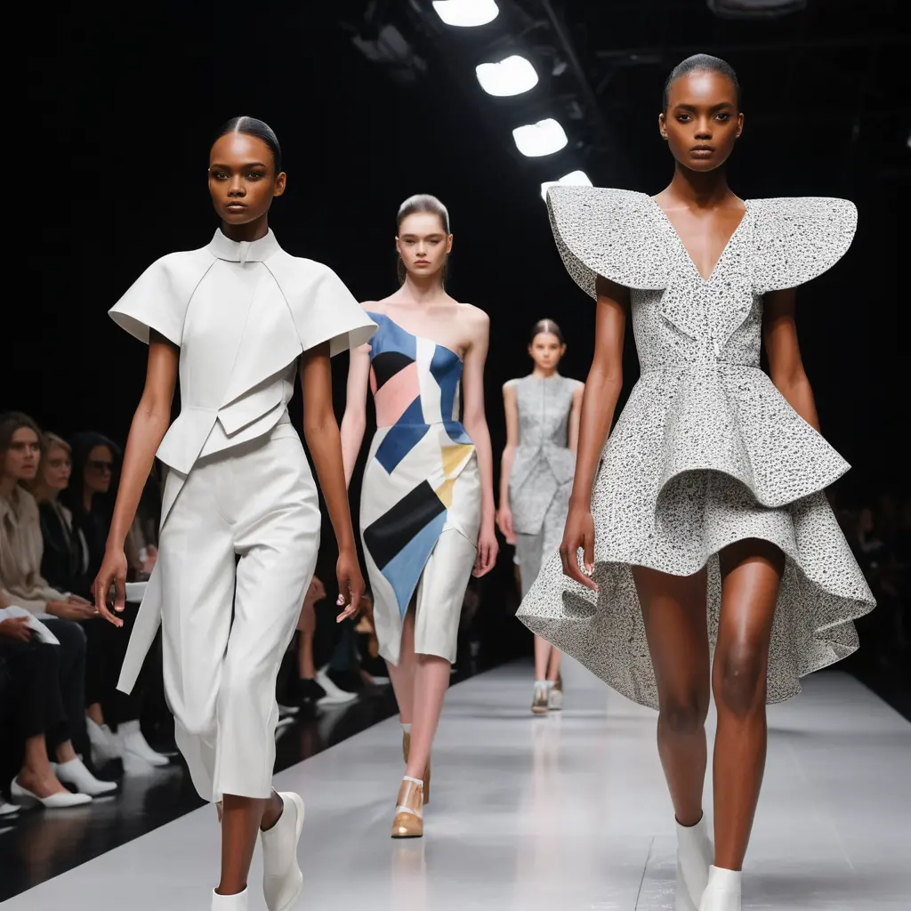 Fashion Meets Art: Discover Creative Runways Today!