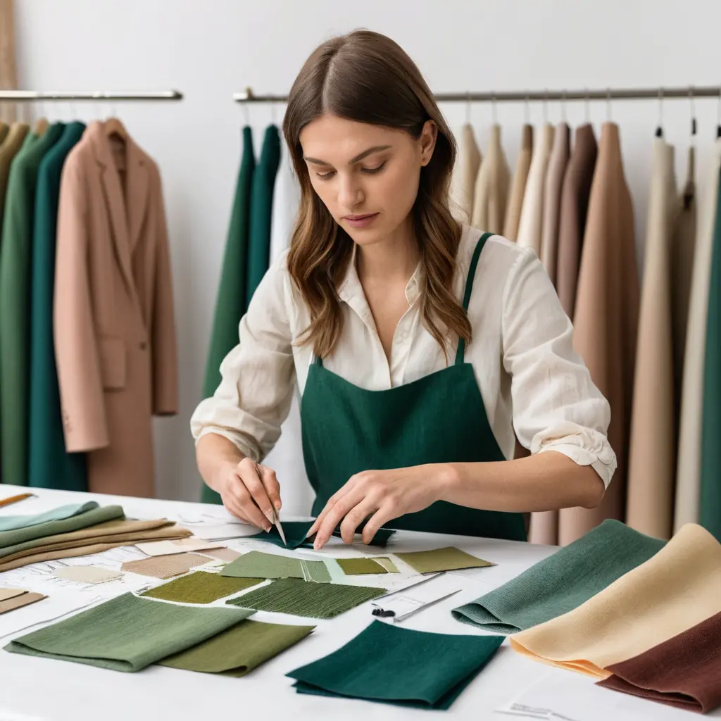 The Role of Fashion Designers in the Industry: Shaping Trends